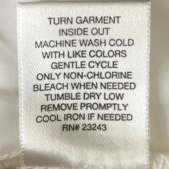 NWT NY & COMPANY 7th Avenue White Cotton Sateen Mid-Rise Bootcut Pants SIze 12P - Picture 6 of 10